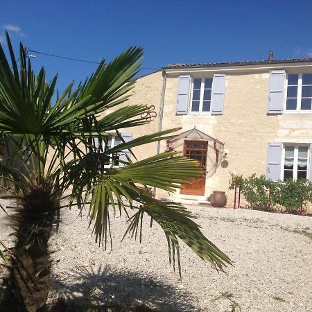Maison De Campagne Saint-Bris-des-Bois Ngoại thất bức ảnh