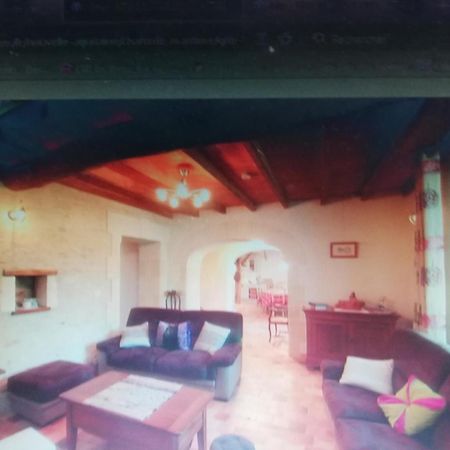Maison De Campagne Saint-Bris-des-Bois Ngoại thất bức ảnh