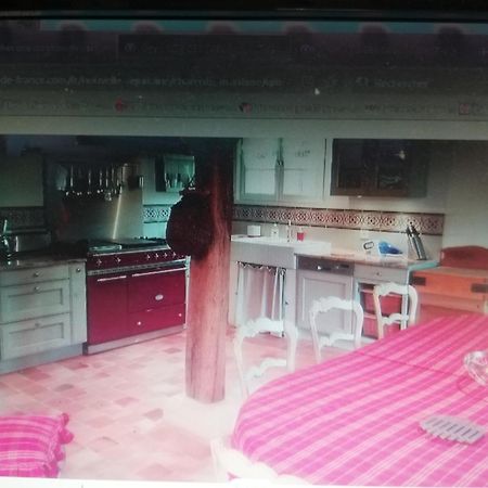Maison De Campagne Saint-Bris-des-Bois Ngoại thất bức ảnh
