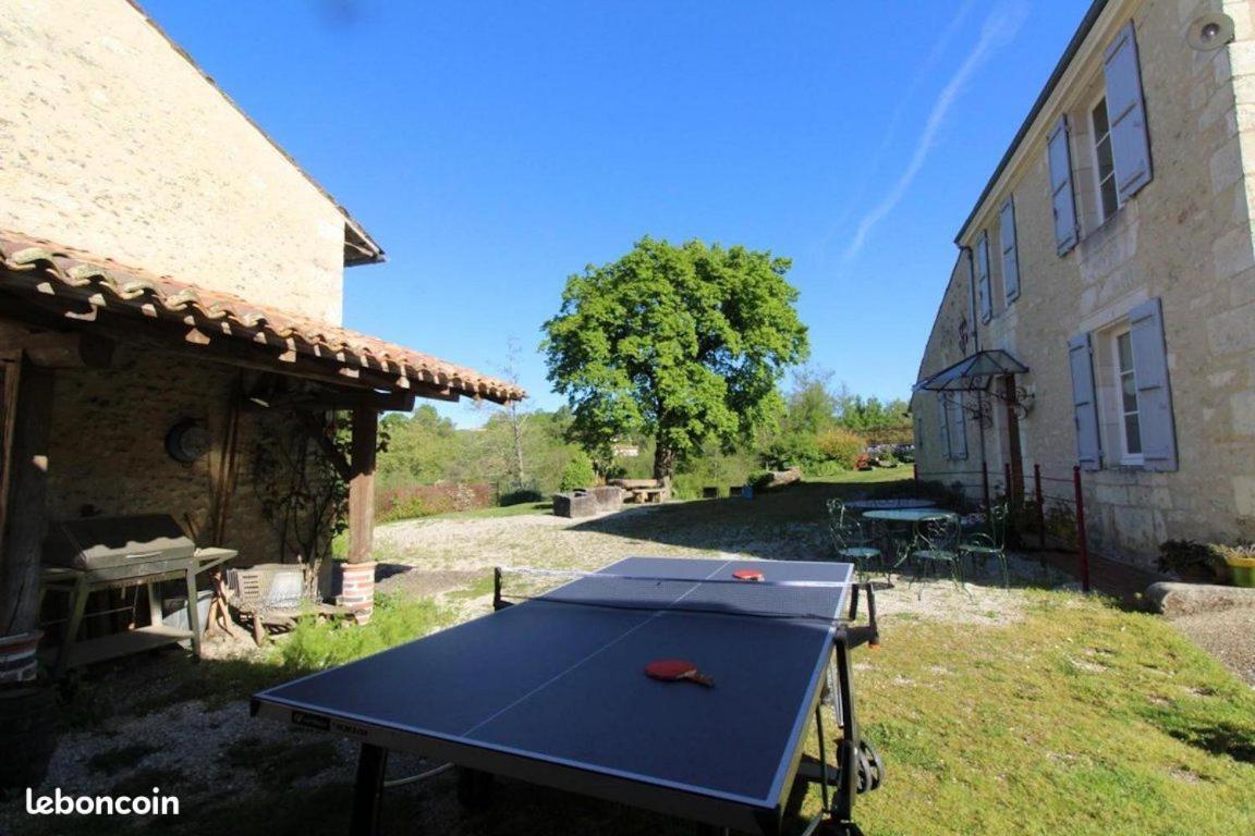Maison De Campagne Saint-Bris-des-Bois Ngoại thất bức ảnh